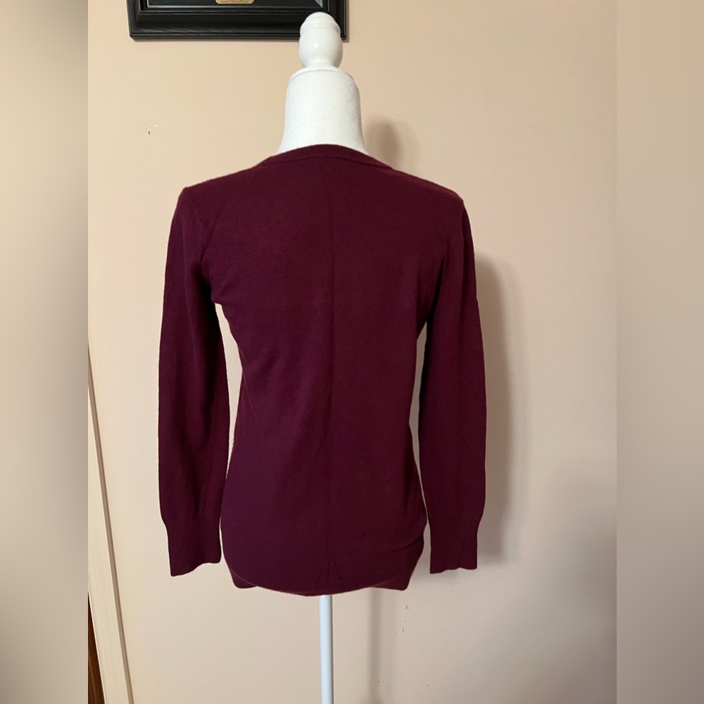 NWOT Equipment sweater - Picture 4 of 6